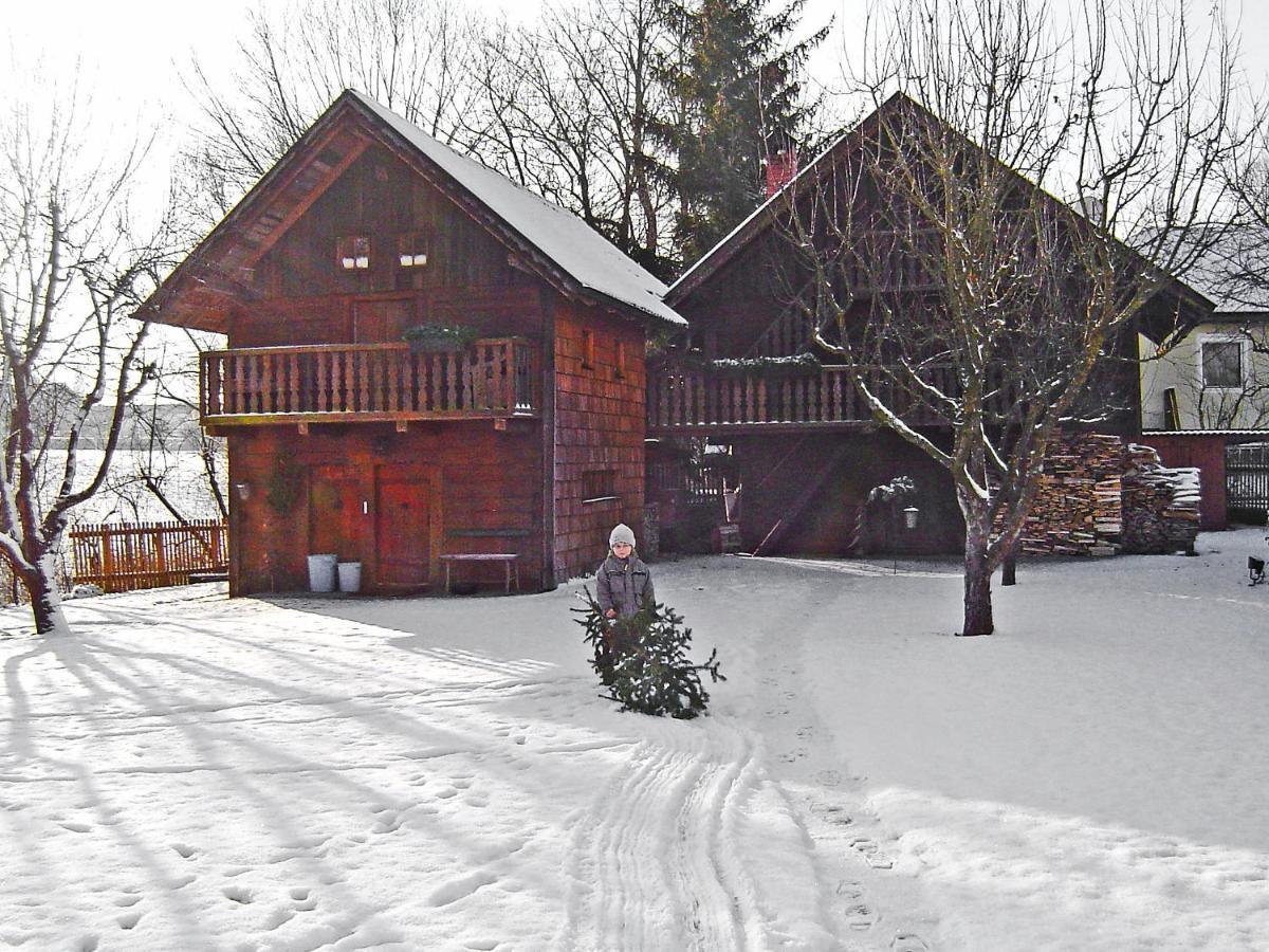 Chalet Troadkasten By Interhome Neuhofen im Innkreis Exterior photo