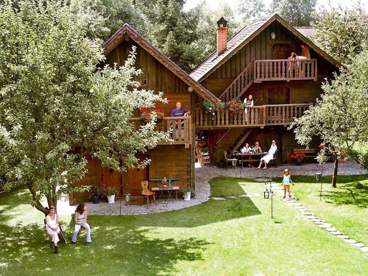 Chalet Troadkasten By Interhome Neuhofen im Innkreis Exterior photo