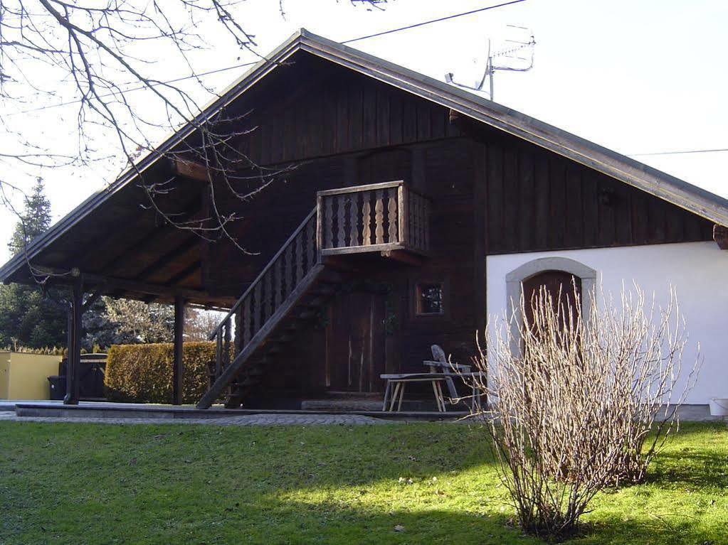 Chalet Troadkasten By Interhome Neuhofen im Innkreis Exterior photo